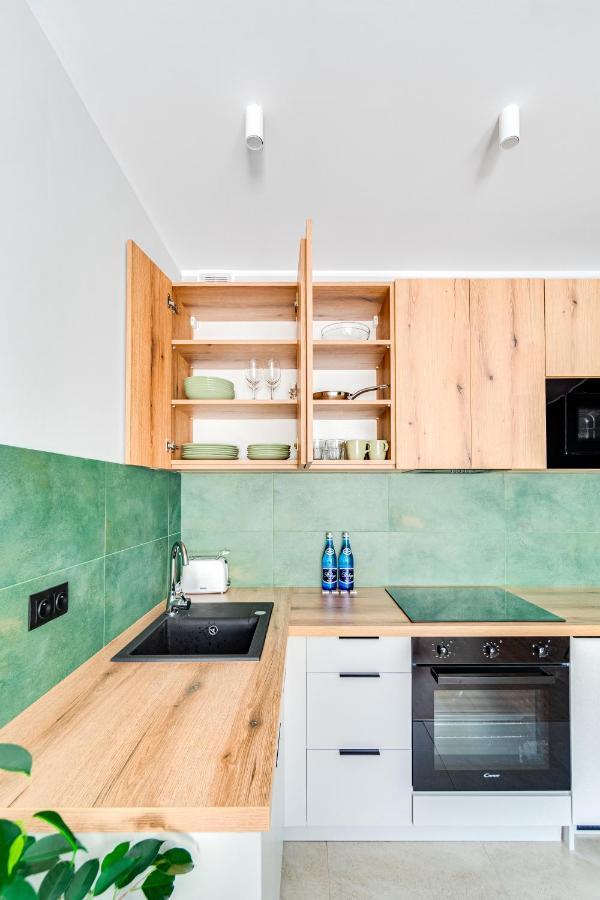 Apartament Pogodny, Pw Invest Home Kędzierzyn-Koźle エクステリア 写真