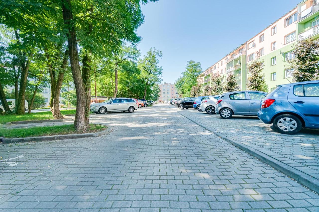 Apartament Pogodny, Pw Invest Home Kędzierzyn-Koźle エクステリア 写真